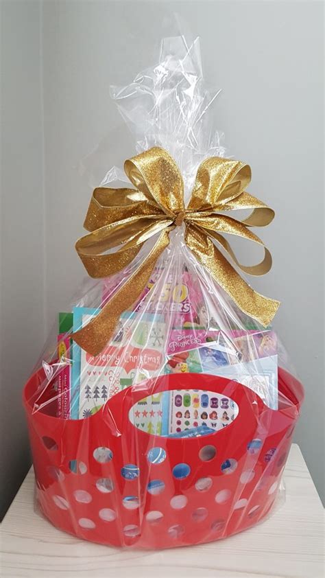 dollar tree cellophane basket bags|dollar tree money gift wrapping.